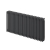 Stelrad Softline Concept Anthracite Grey Horizontal Column Radiator