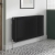 Stelrad Softline Concept Anthracite Grey Horizontal Column Radiator
