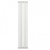 Stelrad Softline Vertical 2-Column Radiator 2000mm H x 444mm W - White