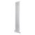 Stelrad Softline Vertical 2-Column Radiator 2000mm H x 444mm W - White