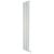 Stelrad Softline Concord Slimline Vertical Designer Radiator 1800mm H x 440mm W - Gloss White