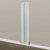 S4H Chaucer Double Vertical Radiator 1820mm H x 300mm W - White