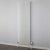 S4H Chaucer Single Vertical Radiator 1820mm H x 402mm W - White