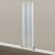 S4H Chaucer Double Vertical Radiator 1820mm H x 402mm W - RAL