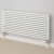 Supplies4Heat Chaucer Horizontal Designer Radiator