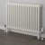 EcoRad Legacy Horizontal 2 Column Radiator 500mm H x 834mm W - RAL