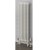 EcoRad Legacy Vertical 3 Column Radiator 1800mm H x 339mm W - RAL