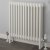 EcoRad Legacy Horizontal 3 Column Radiator 600mm H x 609mm W - RAL