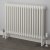 EcoRad Legacy Horizontal 3 Column Radiator 750mm H x 609mm W - RAL