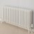EcoRad Legacy Horizontal 4 Column Radiator 500mm H x 1194mm W - RAL