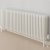 EcoRad Legacy Horizontal 4 Column Radiator 300mm H x 1374mm W - RAL