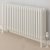 EcoRad Legacy White 4-Column Radiator 300mm High x 1734mm Wide 38 Sections