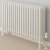 EcoRad Legacy Horizontal 4 Column Radiator 750mm H x 834mm W - RAL | Thumbnail Image