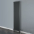 EcoRad Legacy Anthracite Vertical Column Radiator