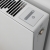 S4H Faraday Eco Type 22 Right Flow-In Flat Panel Radiator - White
