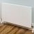 S4H Faraday Type 11 Flat Panel Radiator 600mm H x 1600mm W White