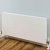 S4H Faraday Type 11 Flat Panel Radiator 400mm H x 1600mm W White