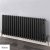 S4H Hornby Designer Horizontal Radiator 500mm H x 1195mm W - White