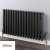 S4H Hornby Designer Horizontal Radiator 500mm H x 865mm W - White