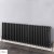 S4H Hornby Designer Horizontal Radiator 500mm H x 1470mm W - White