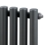 Supplies4Heat Hornby RAL Colour Horizontal Designer Radiator