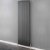 Supplies4Heat Huxley RAL Colour Vertical Aluminium Designer Radiator