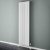 Supplies4Heat Huxley Vertical Aluminium Designer Radiator