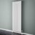 S4H Huxley Designer Vertical Radiator 1848mm H x 600mm W - White