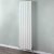 S4H Paxton Designer Vertical Radiator 1826mm H x 474mm W - White