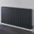 S4H Paxton Designer Horizontal Radiator 526mm H x 1264mm W - RAL | Thumbnail Image