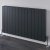 S4H Paxton Designer Horizontal Radiator 526mm H x 1106mm W - RAL