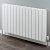 S4H Paxton Designer Horizontal Radiator 626mm H x 1106mm W - White