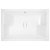 Delphi Berg Duo Rectangular Double Ended Bath 1800mm x 1200mm - 0 Tap Hole