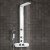 Delphi Jolie Thermostatic Shower System Wall Mounted - Chrome