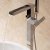 Delphi Studio Z Waterfall Freestanding Bath Shower Mixer Tap - Chrome