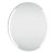 Delphi Verona LED Strip Bathroom Mirror with Demister Pad 600mm H x 600mm W