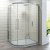Delphi Vodas 8 Framed 2-Door Offset Quadrant Shower Enclosure 1200mm x 900mm - 8mm Glass