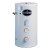 Telford Tempest Stainless Steel Unvented Direct Solar Cylinder 1200mm x 510mm 170 Litre