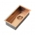 The 1810 Company Axixuno 190U 1.0 Bowl Undermount Kitchen Sink - Copper | Thumbnail Image
