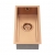 The 1810 Company Axixuno 190U 1.0 Bowl Undermount Kitchen Sink - Copper | Thumbnail Image