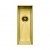 The 1810 Company Axixuno 355/150U 2.0 Bowl Undermount Kitchen Sink - Gold Brass | Thumbnail Image