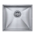 The 1810 Company Axixuno 450U 1.0 Bowl Undermount Kitchen Sink - Stainless Steel | Thumbnail Image
