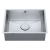The 1810 Company Axixuno 500U 1.0 Bowl Quartz Undermount Kitchen Sink - Stainless Steel | Thumbnail Image