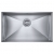 The 1810 Company Axixuno 700U 1.0 Bowl Undermount Kitchen Sink - Stainless Steel | Thumbnail Image