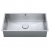 The 1810 Company Axixuno 700U 1.0 Bowl Undermount Kitchen Sink - Stainless Steel | Thumbnail Image