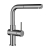 The 1810 Company Davanti Kitchen Sink Mixer Tap with Pull-Out Spray - Chrome | Thumbnail Image