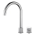 The 1810 Company Finire 2 Hole Design Kitchen Sink Mixer Tap - Chrome