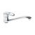 The 1810 Company Fontaine Single Lever Kitchen Sink Mixer Tap - Chrome
