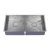 The 1810 Company Zenduo 400/400U 2.0 Bowl Undermount Kitchen Sink - Stainless Steel