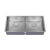 The 1810 Company Zenduo15 400/400U 2.0 Bowl Undermount Kitchen Sink - Stainless Steel